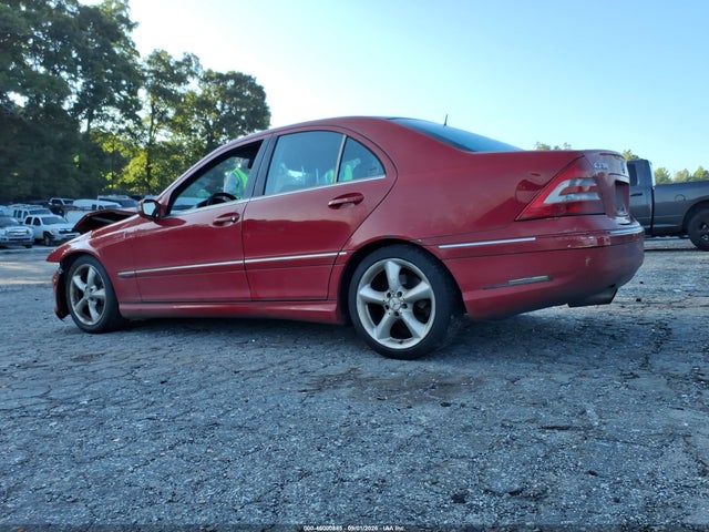 Продаж на аукціоні авто 2006 Mercedes-benz C 230 Sport, vin: WDBRF52HX6F812576, номер лоту: 46000885