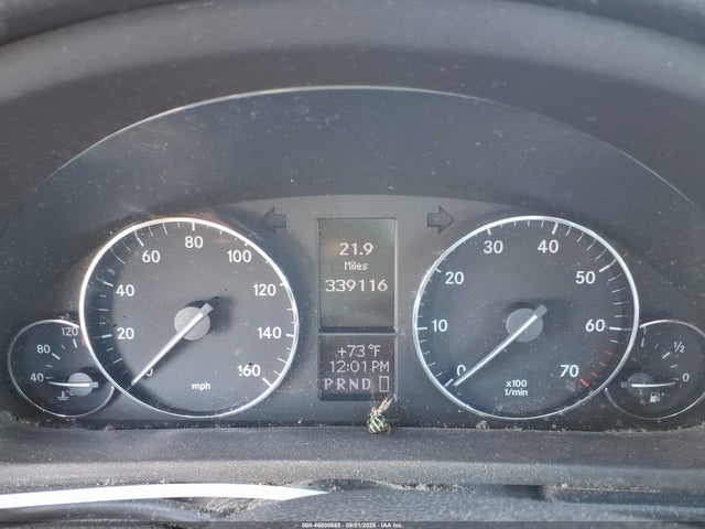 Продаж на аукціоні авто 2006 Mercedes-benz C 230 Sport, vin: WDBRF52HX6F812576, номер лоту: 46000885