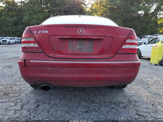 Продаж на аукціоні авто 2006 Mercedes-benz C 230 Sport, vin: WDBRF52HX6F812576, номер лоту: 46000885