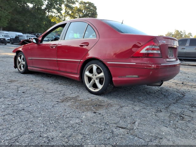 Продаж на аукціоні авто 2006 Mercedes-benz C 230 Sport, vin: WDBRF52HX6F812576, номер лоту: 46000885