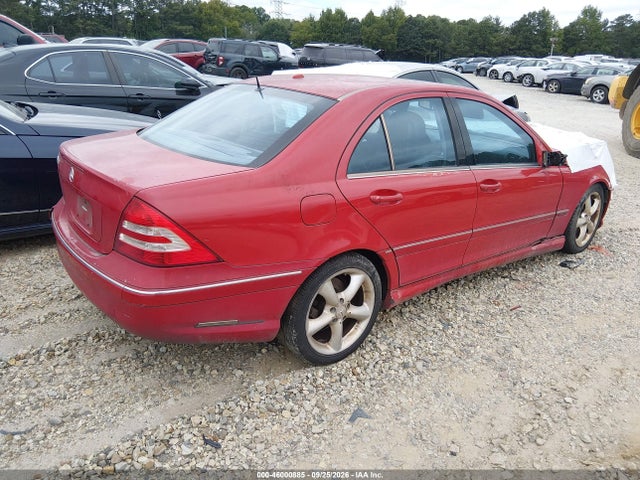 Продаж на аукціоні авто 2006 Mercedes-benz C 230 Sport, vin: WDBRF52HX6F812576, номер лоту: 46000885