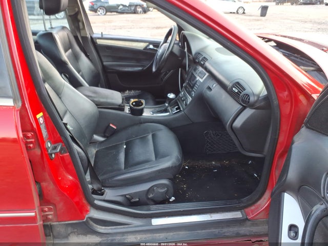 Продаж на аукціоні авто 2006 Mercedes-benz C 230 Sport, vin: WDBRF52HX6F812576, номер лоту: 46000885
