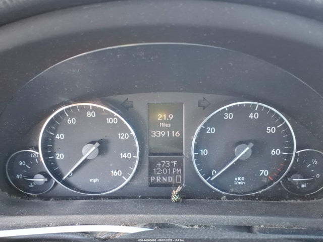 Продаж на аукціоні авто 2006 Mercedes-benz C 230 Sport, vin: WDBRF52HX6F812576, номер лоту: 46000885