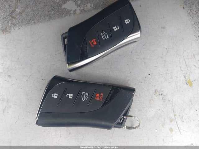 Продажа на аукционе авто 2024 Lexus Es 350, vin: 58ADZ1B11RU162412, номер лота: 46000887