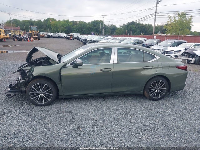 Продажа на аукционе авто 2024 Lexus Es 350, vin: 58ADZ1B11RU162412, номер лота: 46000887