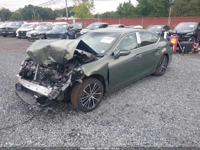 Продажа на аукционе авто 2024 Lexus Es 350, vin: 58ADZ1B11RU162412, номер лота: 46000887