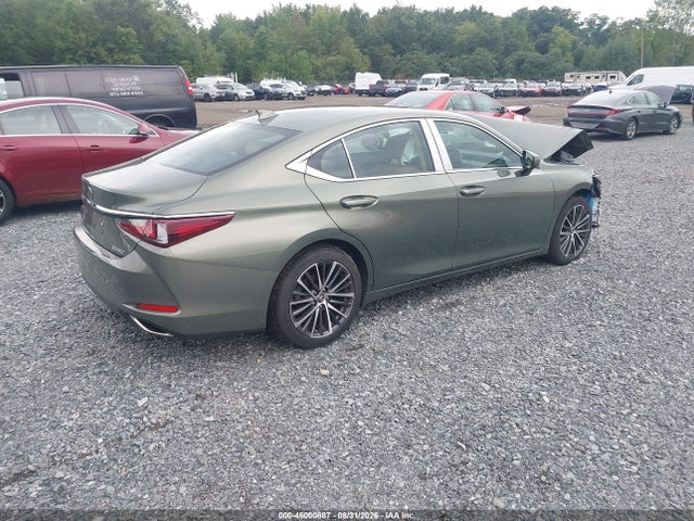 Продажа на аукционе авто 2024 Lexus Es 350, vin: 58ADZ1B11RU162412, номер лота: 46000887