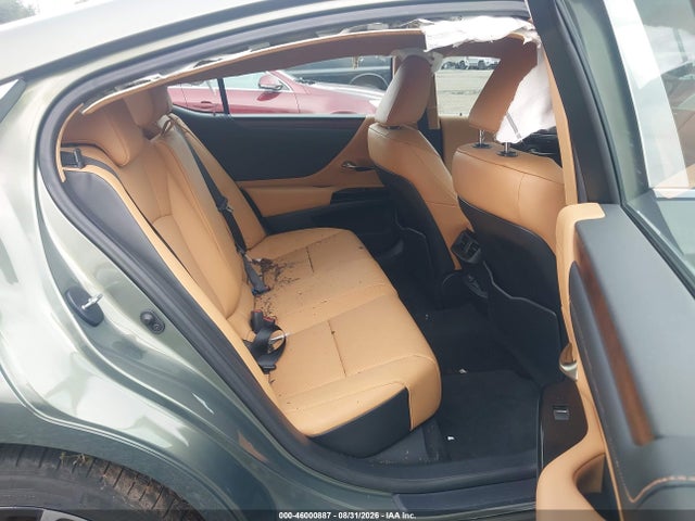 Продажа на аукционе авто 2024 Lexus Es 350, vin: 58ADZ1B11RU162412, номер лота: 46000887