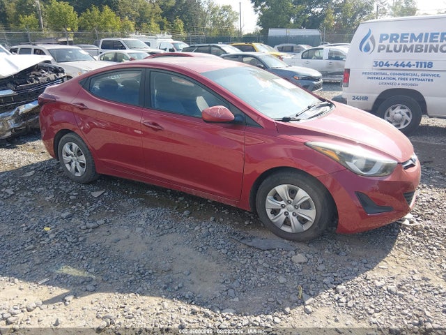 Aukcja sprzedaży 2016 Hyundai Elantra Se, vin: KMHDH4AE1GU517575, numer aukcji: 46000890