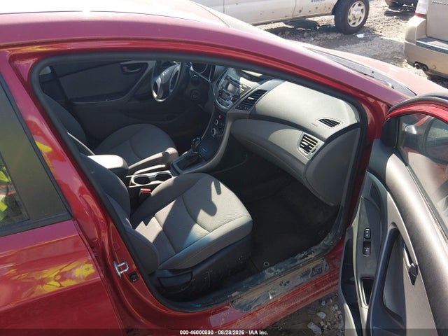 Aukcja sprzedaży 2016 Hyundai Elantra Se, vin: KMHDH4AE1GU517575, numer aukcji: 46000890