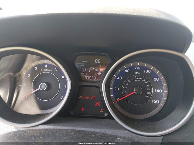 Aukcja sprzedaży 2016 Hyundai Elantra Se, vin: KMHDH4AE1GU517575, numer aukcji: 46000890