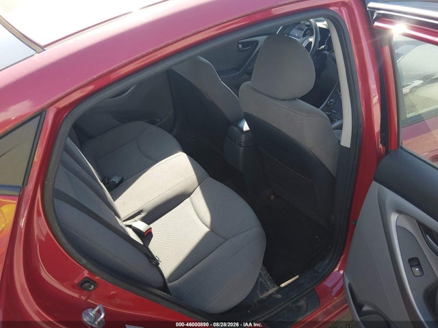 Aukcja sprzedaży 2016 Hyundai Elantra Se, vin: KMHDH4AE1GU517575, numer aukcji: 46000890