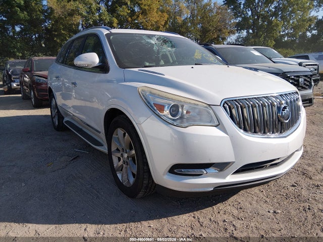 46000891 :رقم المزاد ، 5GAKVCKD6GJ259903 vin ، 2016 Buick Enclave Premium مزاد بيع