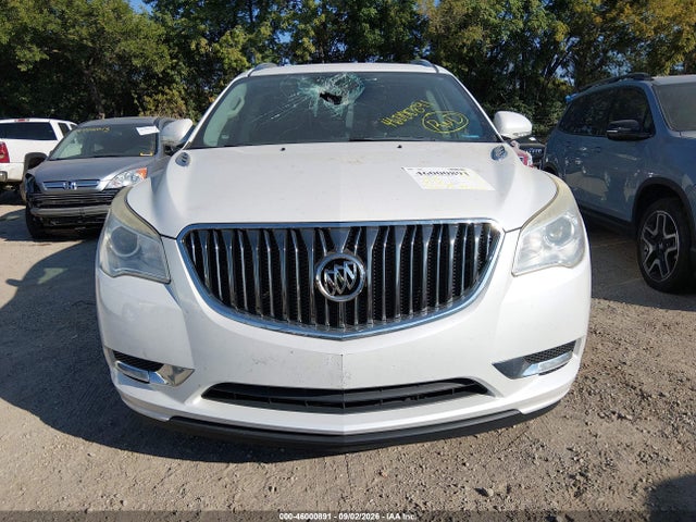 46000891 :رقم المزاد ، 5GAKVCKD6GJ259903 vin ، 2016 Buick Enclave Premium مزاد بيع