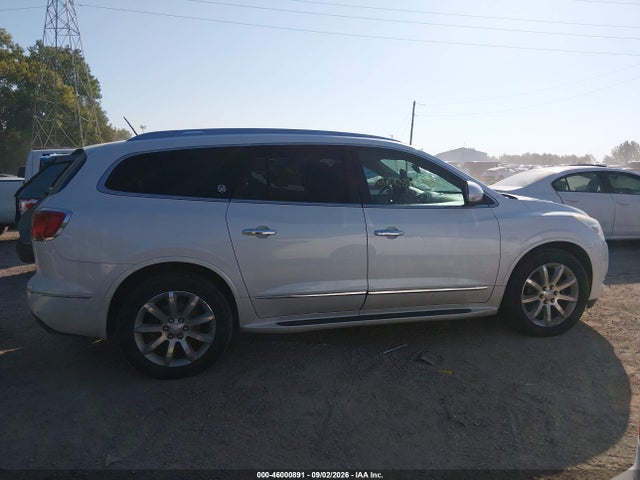 46000891 :رقم المزاد ، 5GAKVCKD6GJ259903 vin ، 2016 Buick Enclave Premium مزاد بيع