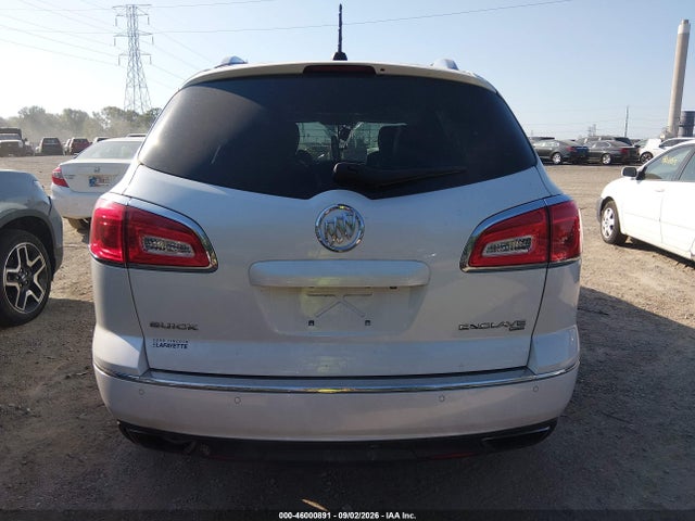 46000891 :رقم المزاد ، 5GAKVCKD6GJ259903 vin ، 2016 Buick Enclave Premium مزاد بيع