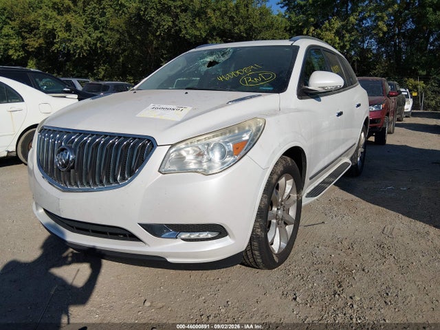 46000891 :رقم المزاد ، 5GAKVCKD6GJ259903 vin ، 2016 Buick Enclave Premium مزاد بيع