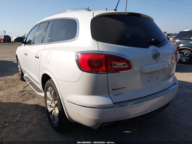 46000891 :رقم المزاد ، 5GAKVCKD6GJ259903 vin ، 2016 Buick Enclave Premium مزاد بيع