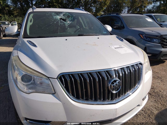 46000891 :رقم المزاد ، 5GAKVCKD6GJ259903 vin ، 2016 Buick Enclave Premium مزاد بيع