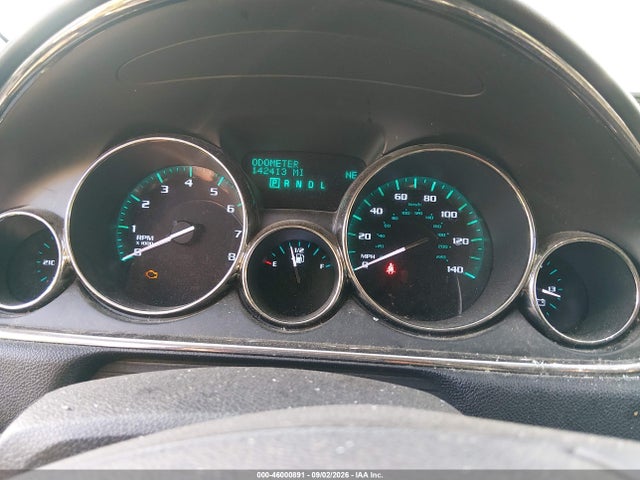 46000891 :رقم المزاد ، 5GAKVCKD6GJ259903 vin ، 2016 Buick Enclave Premium مزاد بيع