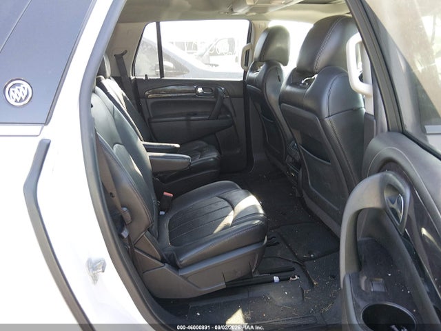 46000891 :رقم المزاد ، 5GAKVCKD6GJ259903 vin ، 2016 Buick Enclave Premium مزاد بيع