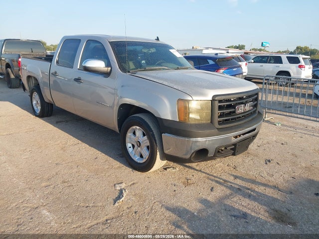 46000895 :رقم المزاد ، 3GTEC13C39G221383 vin ، 2009 Gmc Sierra 1500 Work Truck مزاد بيع