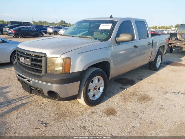 46000895 :رقم المزاد ، 3GTEC13C39G221383 vin ، 2009 Gmc Sierra 1500 Work Truck مزاد بيع