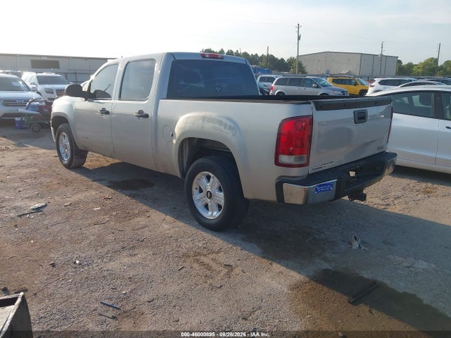 46000895 :رقم المزاد ، 3GTEC13C39G221383 vin ، 2009 Gmc Sierra 1500 Work Truck مزاد بيع