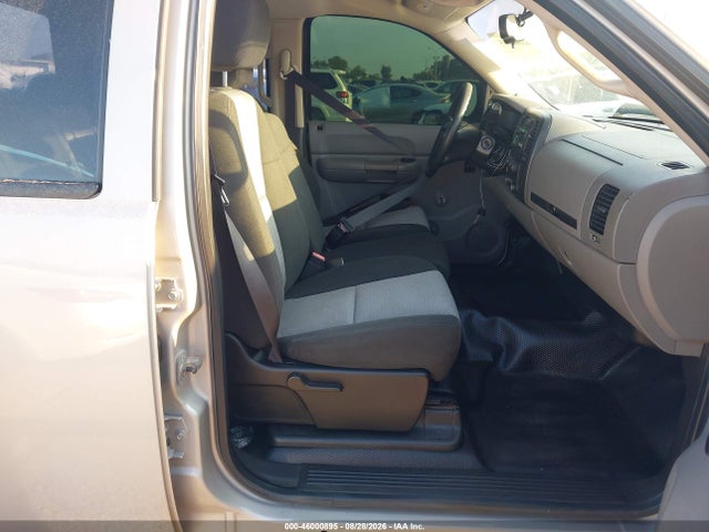 46000895 :رقم المزاد ، 3GTEC13C39G221383 vin ، 2009 Gmc Sierra 1500 Work Truck مزاد بيع