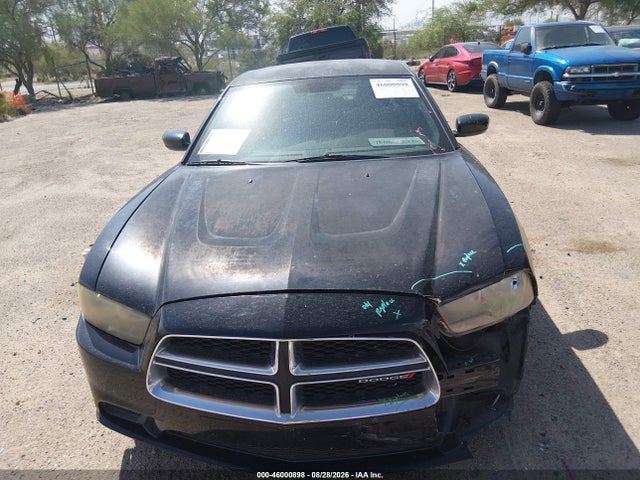Aukcja sprzedaży 2013 Dodge Charger Se, vin: 2C3CDXBG0DH622270, numer aukcji: 46000898