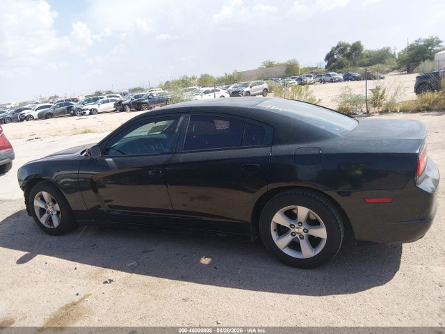 Aukcja sprzedaży 2013 Dodge Charger Se, vin: 2C3CDXBG0DH622270, numer aukcji: 46000898