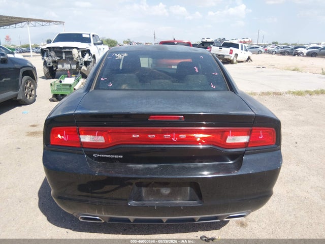Aukcja sprzedaży 2013 Dodge Charger Se, vin: 2C3CDXBG0DH622270, numer aukcji: 46000898