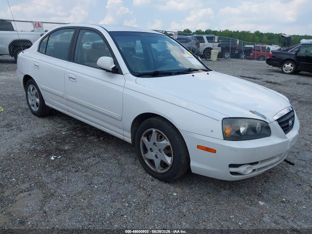 46000902 :رقم المزاد ، KMHDN46D06U285008 vin ، 2006 Hyundai Elantra Gls/limited مزاد بيع