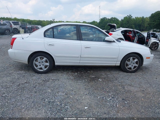 46000902 :رقم المزاد ، KMHDN46D06U285008 vin ، 2006 Hyundai Elantra Gls/limited مزاد بيع