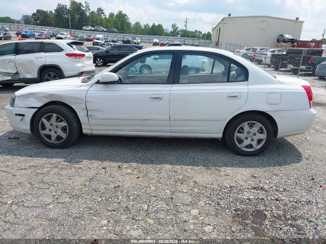 46000902 :رقم المزاد ، KMHDN46D06U285008 vin ، 2006 Hyundai Elantra Gls/limited مزاد بيع