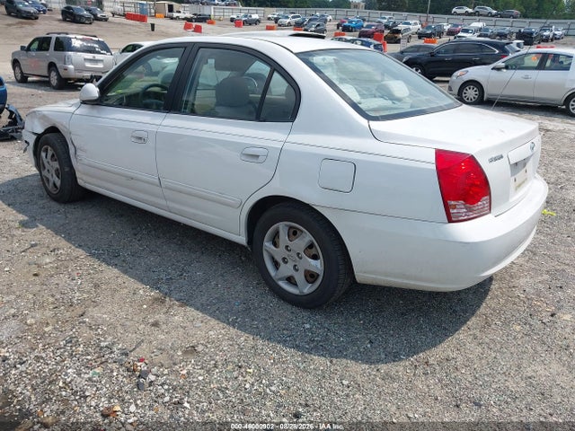 46000902 :رقم المزاد ، KMHDN46D06U285008 vin ، 2006 Hyundai Elantra Gls/limited مزاد بيع