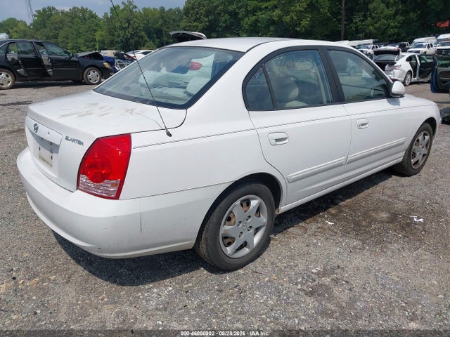 46000902 :رقم المزاد ، KMHDN46D06U285008 vin ، 2006 Hyundai Elantra Gls/limited مزاد بيع