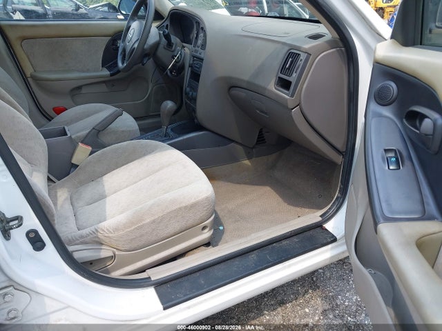 46000902 :رقم المزاد ، KMHDN46D06U285008 vin ، 2006 Hyundai Elantra Gls/limited مزاد بيع