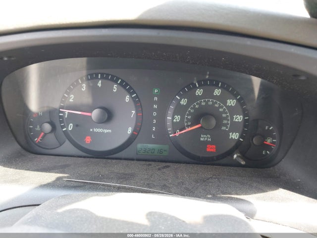 46000902 :رقم المزاد ، KMHDN46D06U285008 vin ، 2006 Hyundai Elantra Gls/limited مزاد بيع