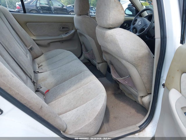 46000902 :رقم المزاد ، KMHDN46D06U285008 vin ، 2006 Hyundai Elantra Gls/limited مزاد بيع