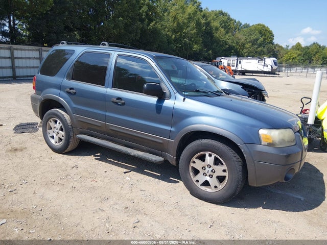 2005 Ford Escape Xlt მანქანა იყიდება აუქციონზე, vin: 1FMYU03115KA84008, აუქციონის ნომერი: 46000906