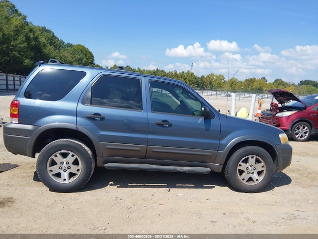 2005 Ford Escape Xlt მანქანა იყიდება აუქციონზე, vin: 1FMYU03115KA84008, აუქციონის ნომერი: 46000906