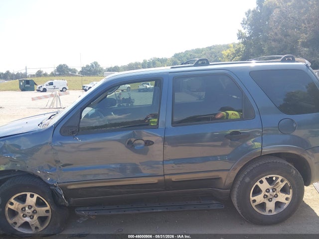 2005 Ford Escape Xlt მანქანა იყიდება აუქციონზე, vin: 1FMYU03115KA84008, აუქციონის ნომერი: 46000906