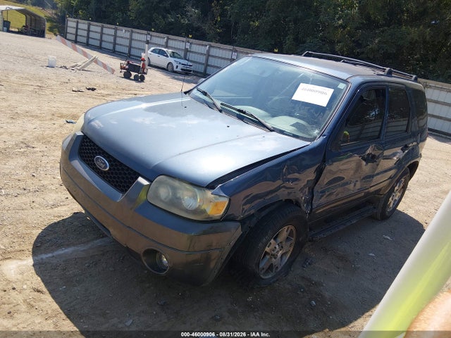 2005 Ford Escape Xlt მანქანა იყიდება აუქციონზე, vin: 1FMYU03115KA84008, აუქციონის ნომერი: 46000906