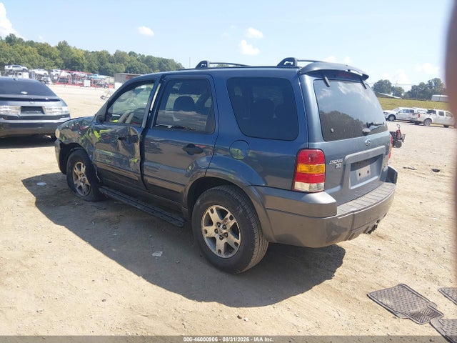 2005 Ford Escape Xlt მანქანა იყიდება აუქციონზე, vin: 1FMYU03115KA84008, აუქციონის ნომერი: 46000906