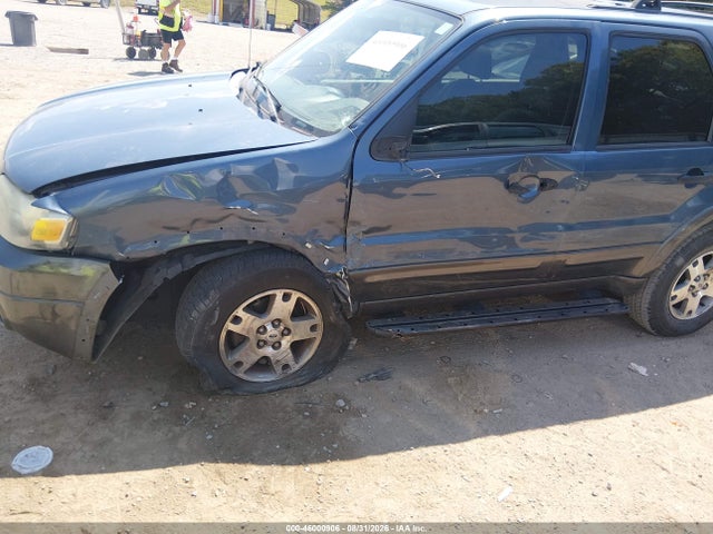 2005 Ford Escape Xlt მანქანა იყიდება აუქციონზე, vin: 1FMYU03115KA84008, აუქციონის ნომერი: 46000906