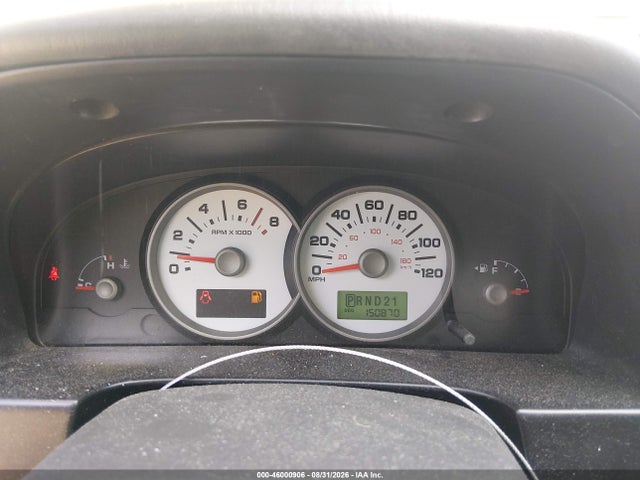 2005 Ford Escape Xlt მანქანა იყიდება აუქციონზე, vin: 1FMYU03115KA84008, აუქციონის ნომერი: 46000906