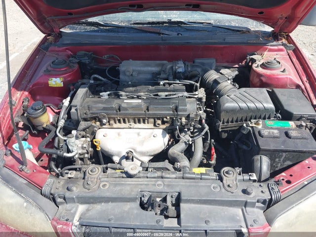 Aukcja sprzedaży 2004 Hyundai Elantra Gls/gt, vin: KMHDN46D34U777805, numer aukcji: 46000907