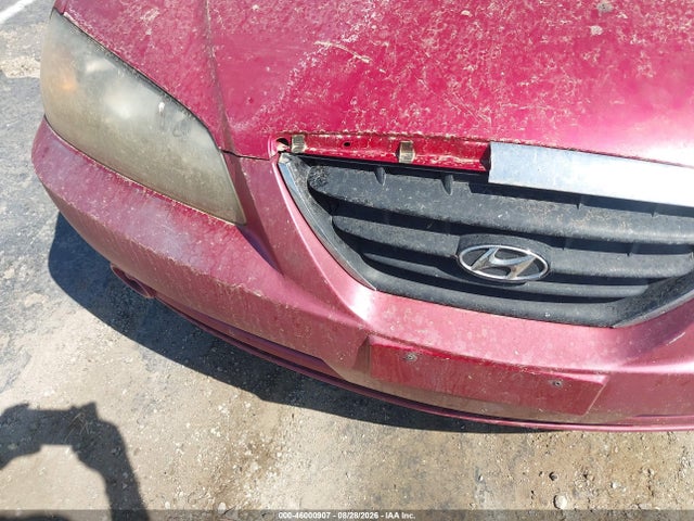 Aukcja sprzedaży 2004 Hyundai Elantra Gls/gt, vin: KMHDN46D34U777805, numer aukcji: 46000907