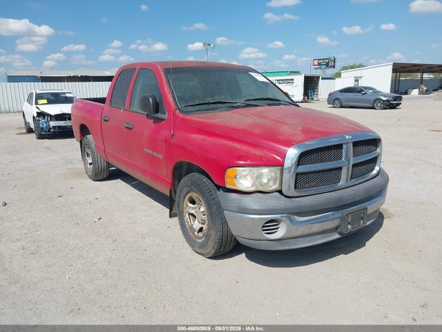 Auction sale of the 2001 Dodge Ram 1500, vin: 3D7HA18N42G201491, lot number: 46000908
